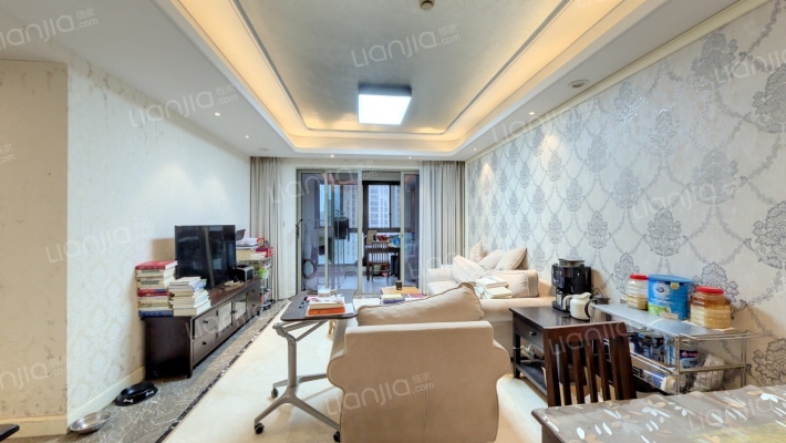 金茂府二手房实景图