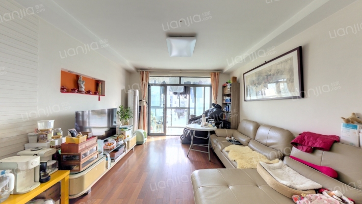 江南名邸二手房实景图