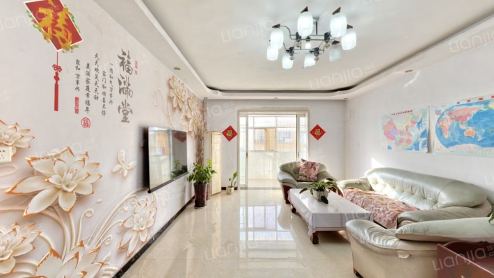 电教馆家属院二手房实景图