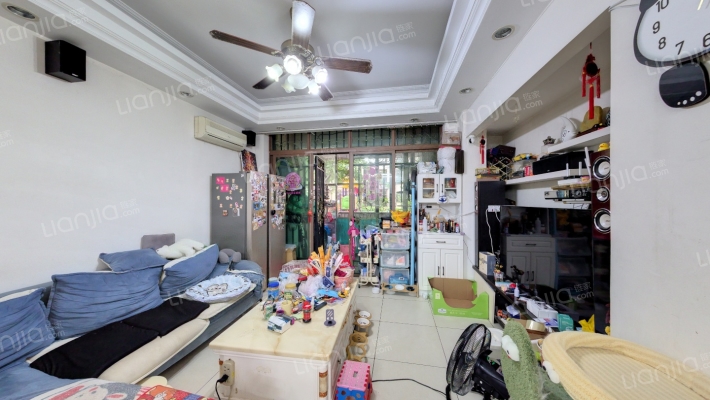 东城花园二手房实景图