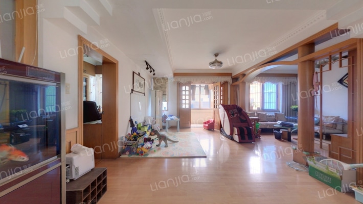 金都花园二手房实景图