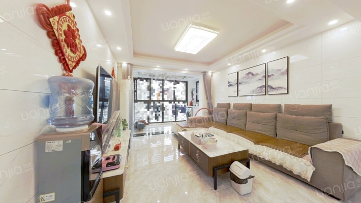 中铁诺德誉园二手房实景图