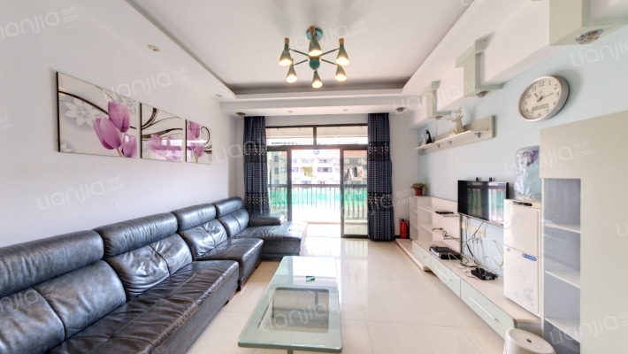 俊景花园和富家园二手房实景图