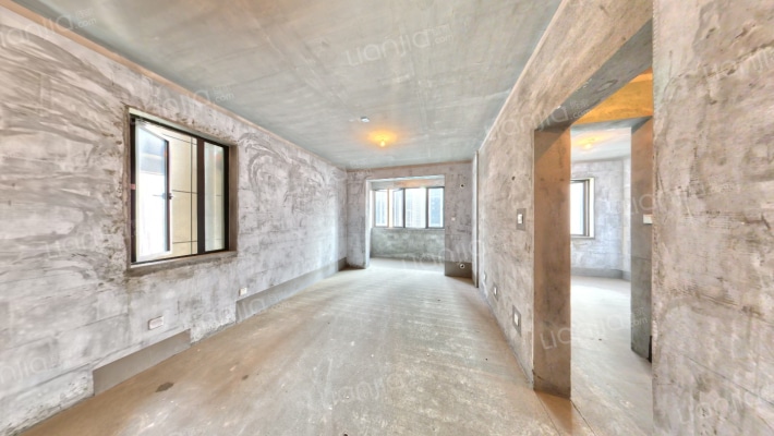 中国铁建梅溪青秀二期二手房实景图