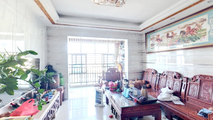 广安公寓二手房实景图