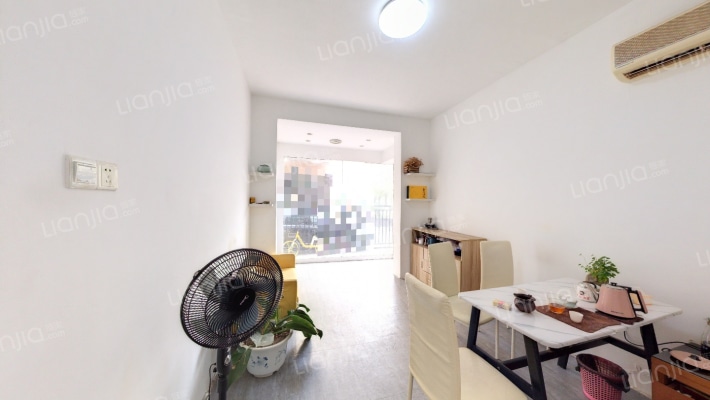 松柏嘉园二手房实景图