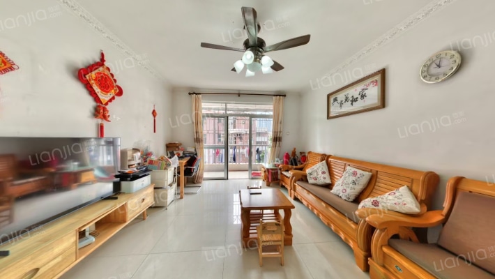 学城绿园二手房实景图