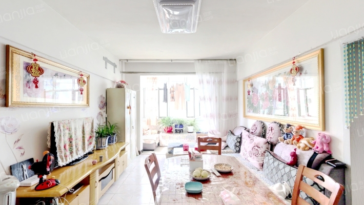 甘肃西兰公司住宅小区二手房实景图