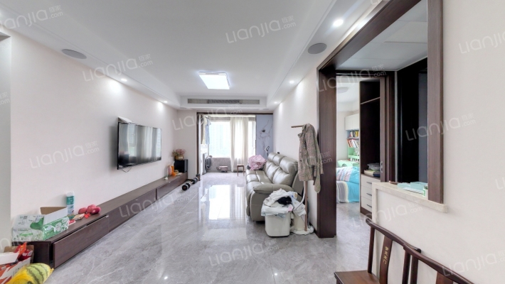 双清湾天御二手房实景图