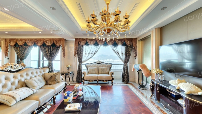 钱江水晶澜轩二手房实景图