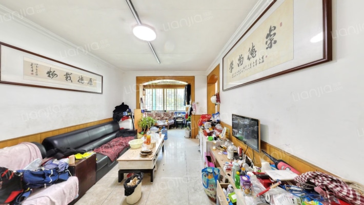 昆重小区二手房实景图