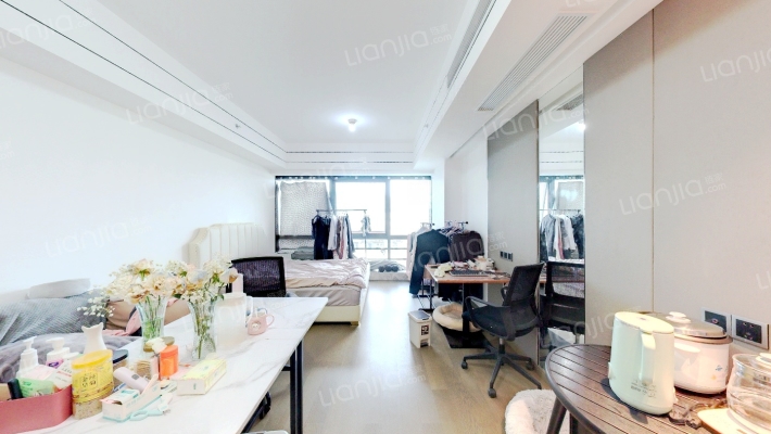 新兴际华财富广场二手房实景图