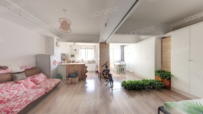 鸿鑫城市之光二手房实景图