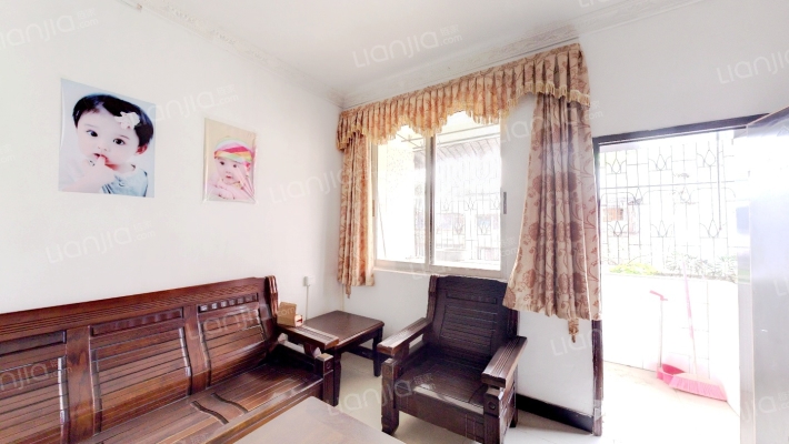 清远市中级人民法院宿舍小区二手房实景图