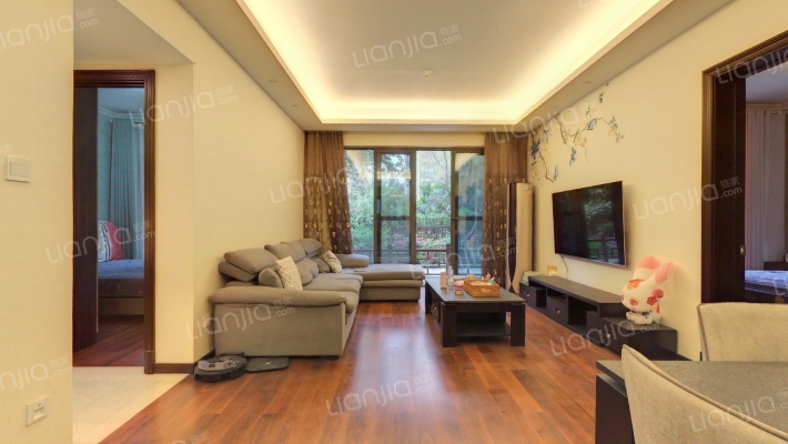 万科国宾润园二手房实景图