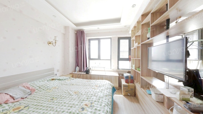 汇龙北纬45度二手房实景图