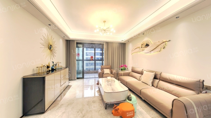 观园二手房实景图