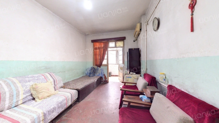 云西小区二手房实景图