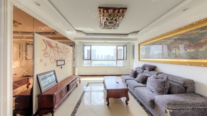 恒润雅筑二手房实景图