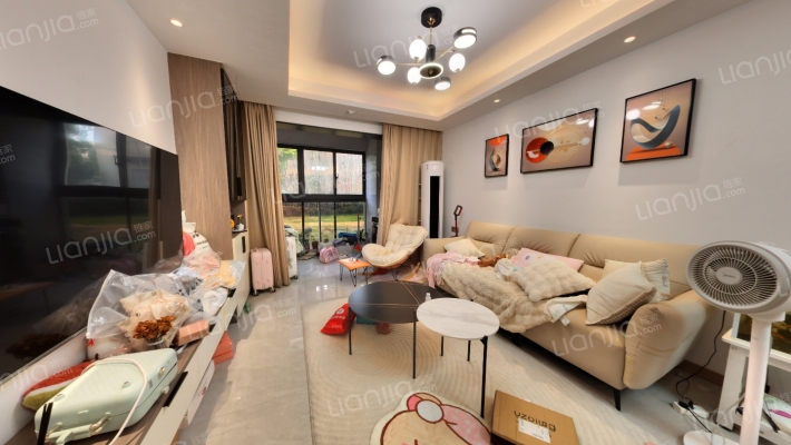 悦四季华庭二手房实景图