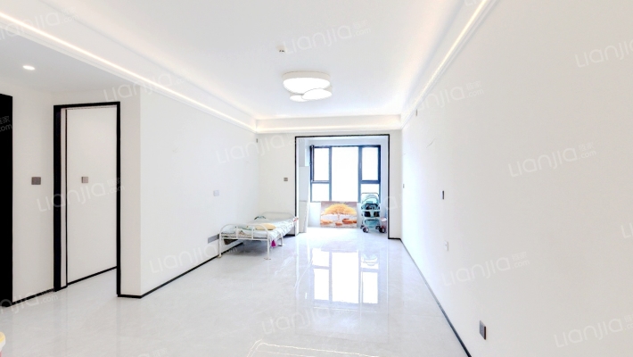 中海国际社区柏悦二手房实景图