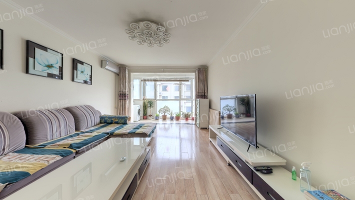 华裕黄金海岸二手房实景图