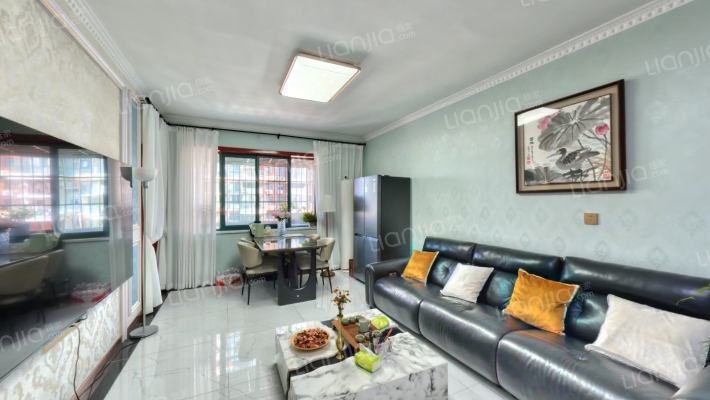 金珠港湾二手房实景图