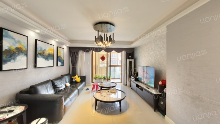 德意义和苑二手房实景图