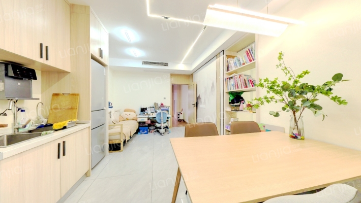 北阴阳营8号二手房实景图