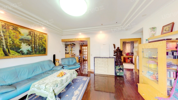 西湖家园二手房实景图