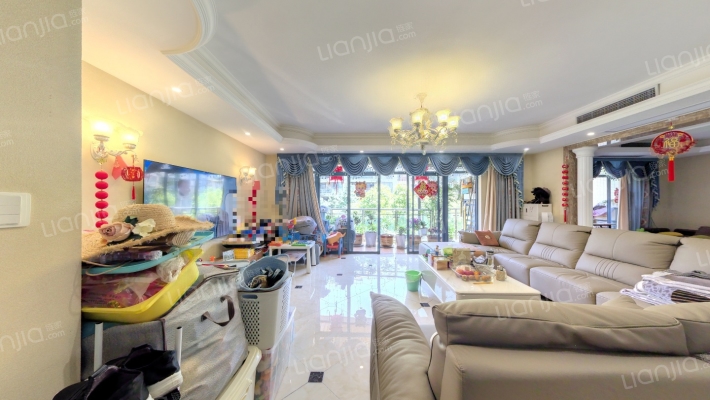 枫林丽舍二手房实景图