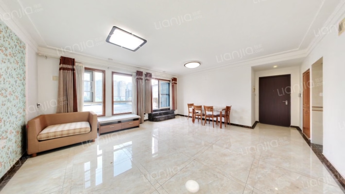 中筑西府兰庭二手房实景图