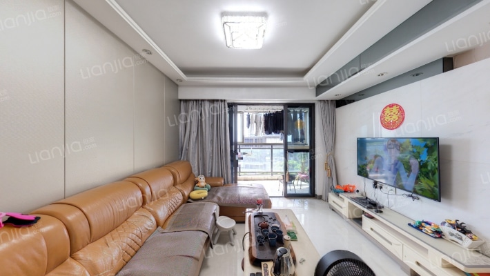 星力时代豪庭二手房实景图