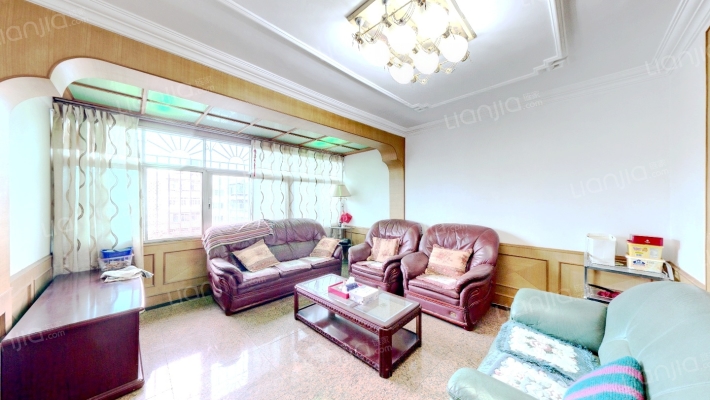 省教育厅师大附中职工宿舍二手房实景图