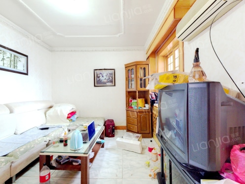 整租·涿州铁路住宅小区 2室1厅 南/北