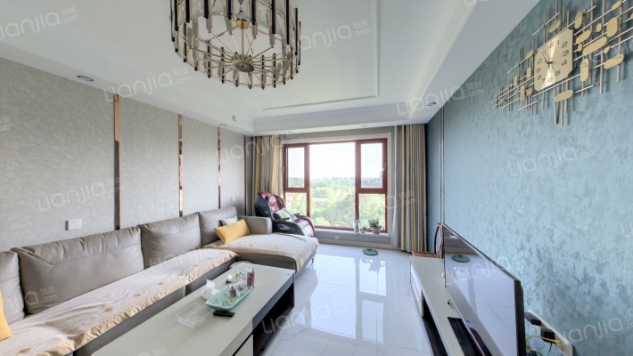 苏州花园二手房实景图