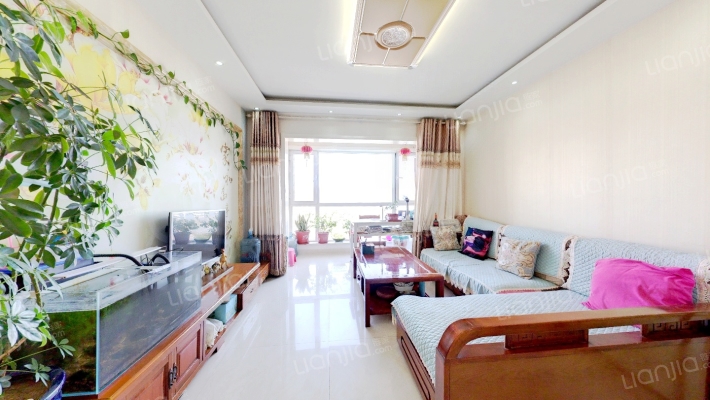 德润左岸绿洲二手房实景图