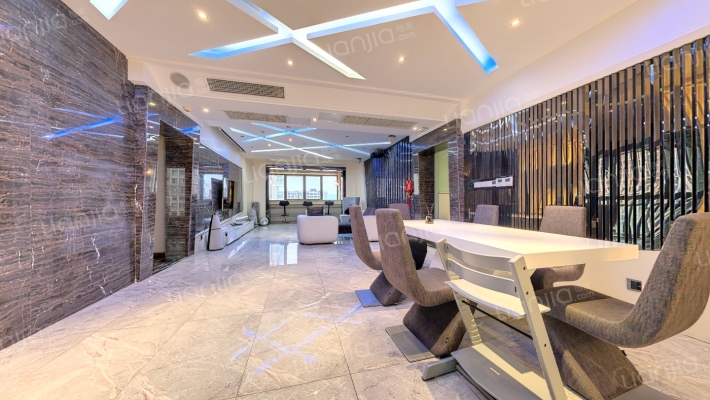 中海城南一号二期二手房实景图