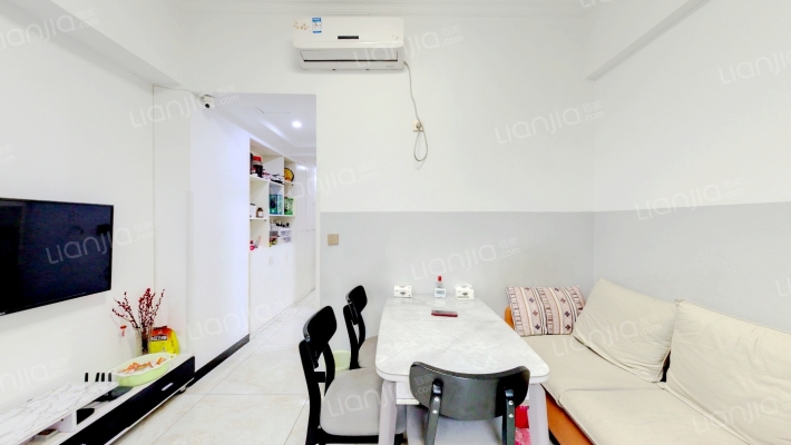 东海花港二手房实景图