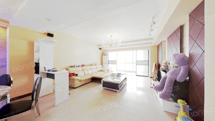 枫丹公寓二手房实景图