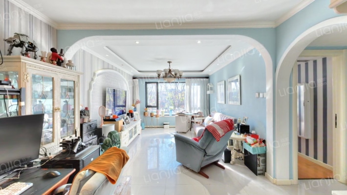 逸翠园二手房实景图