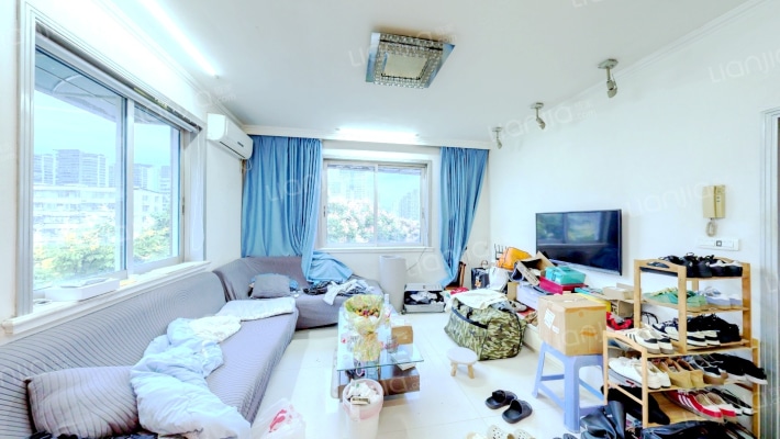 新桥头住宅区美组团二手房实景图