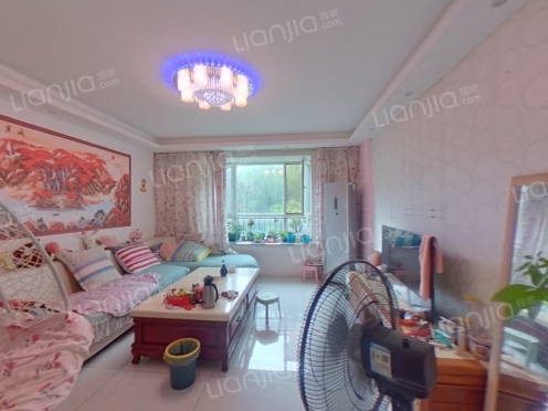 整租·怡馨苑(城阳) 1室1厅 北