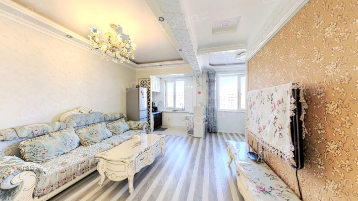 世纪海云天三期二手房实景图