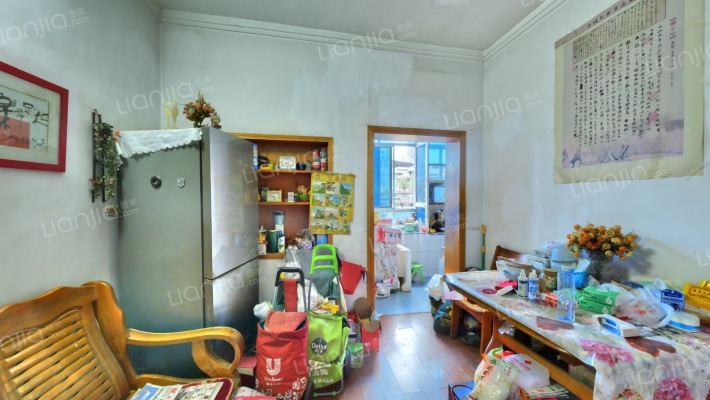 毛纺大院二手房实景图