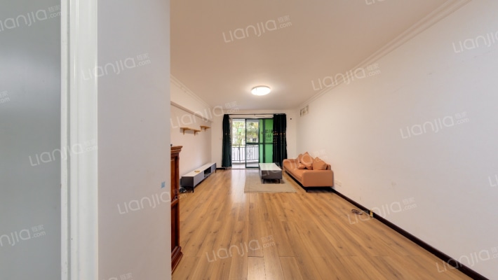 雍翠豪园二手房实景图