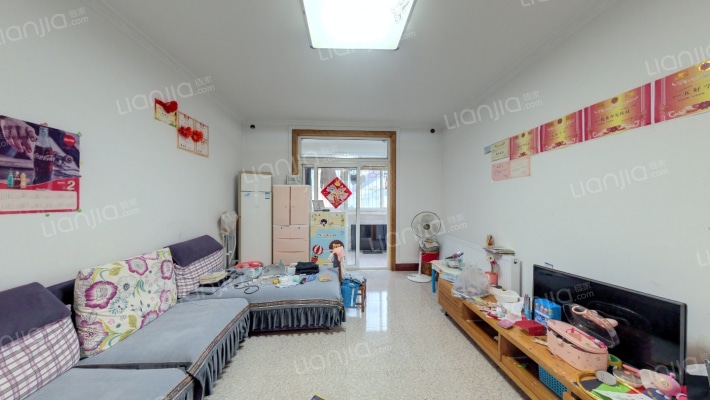 水厂家属楼二手房实景图