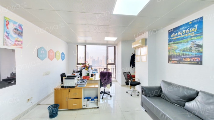 圣大国际二手房实景图