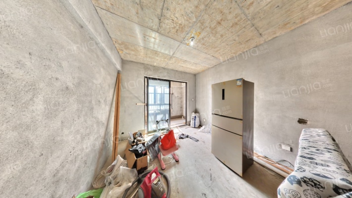 官任豪庭一期二手房实景图