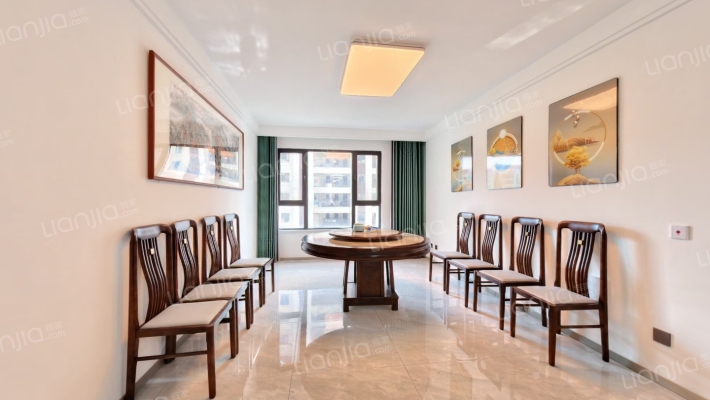 金茂悦北一区二手房实景图